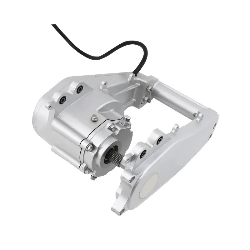 Side Mounted Motor Assembly