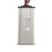 15 Tube Wired Electric Moped Controller